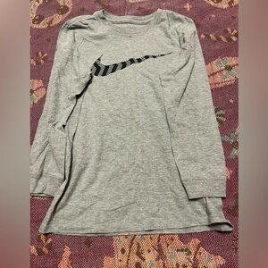 Boys Nike long sleeve